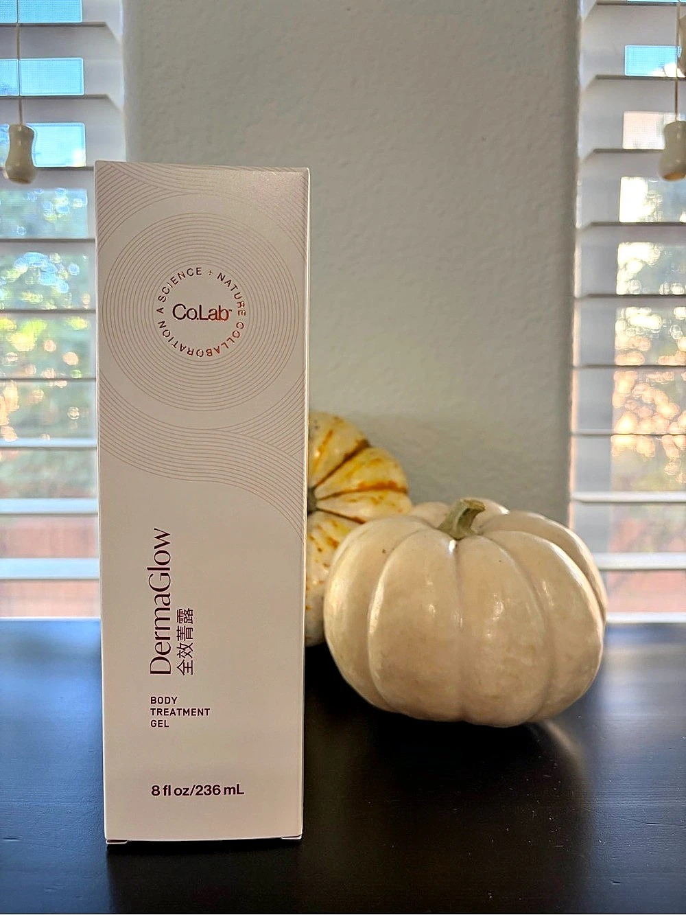 Colab DermaGlow Body Treatment Oil Body Treatment Oil NWT